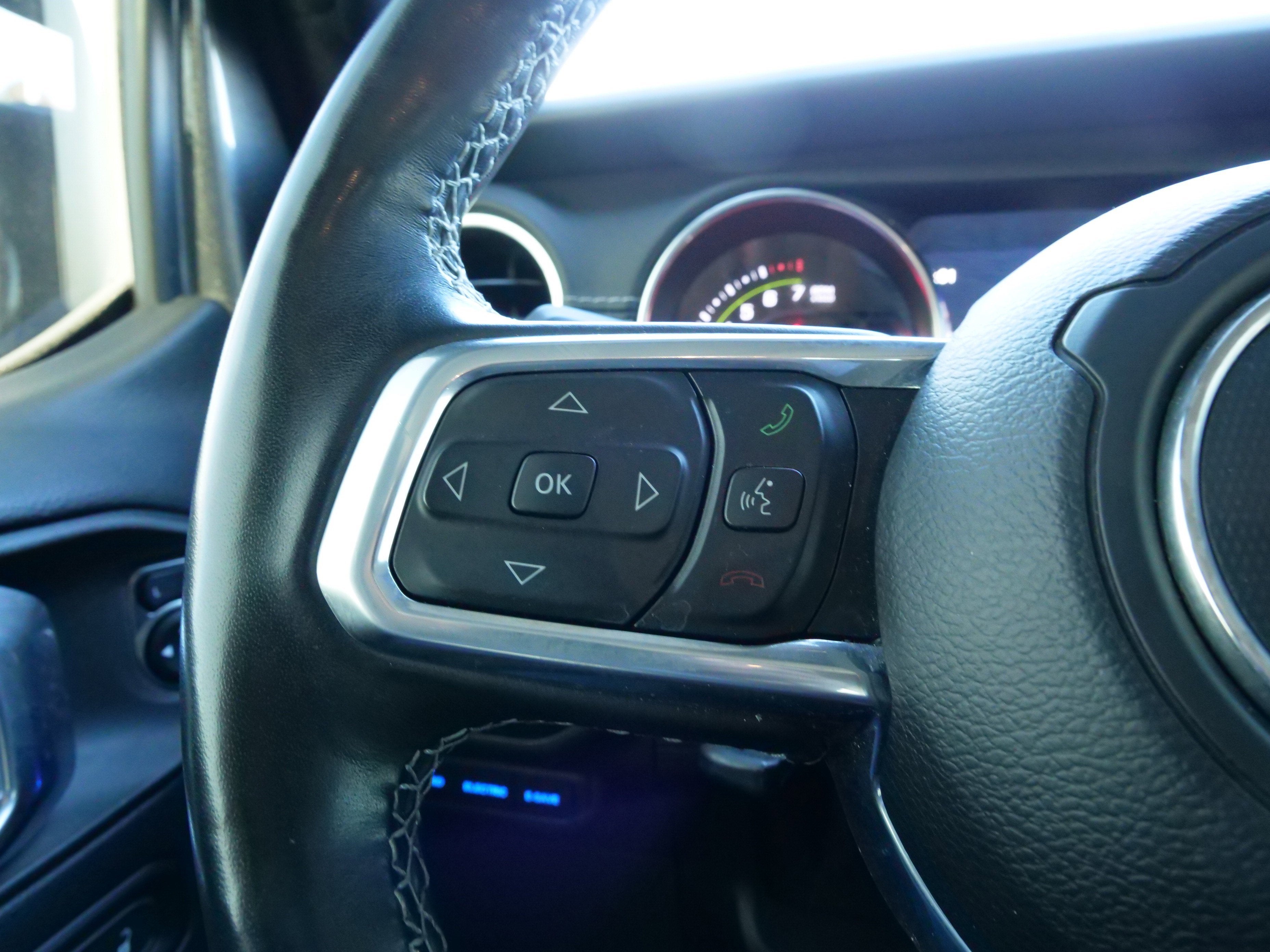 2022 Jeep Wrangler 4xe Unlimited Sahara