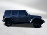2022 Jeep Wrangler 4xe Unlimited Sahara
