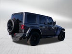2022 Jeep Wrangler 4xe Unlimited Sahara