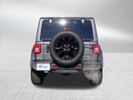 2022 Jeep Wrangler 4xe Unlimited Sahara