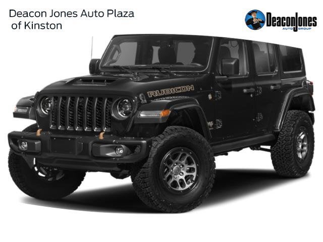 2023 Jeep Wrangler Rubicon 392