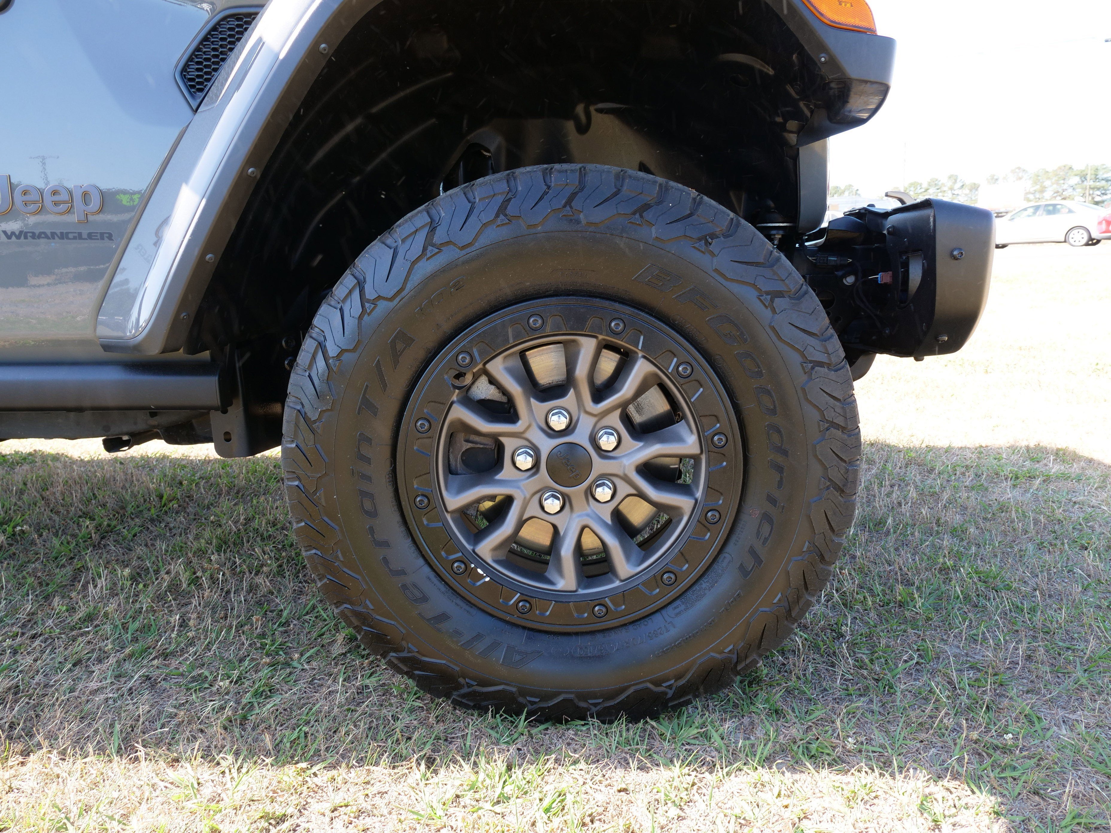2023 Jeep Wrangler Rubicon 392