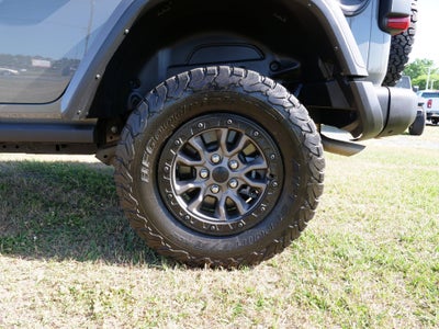 2023 Jeep Wrangler Rubicon 392