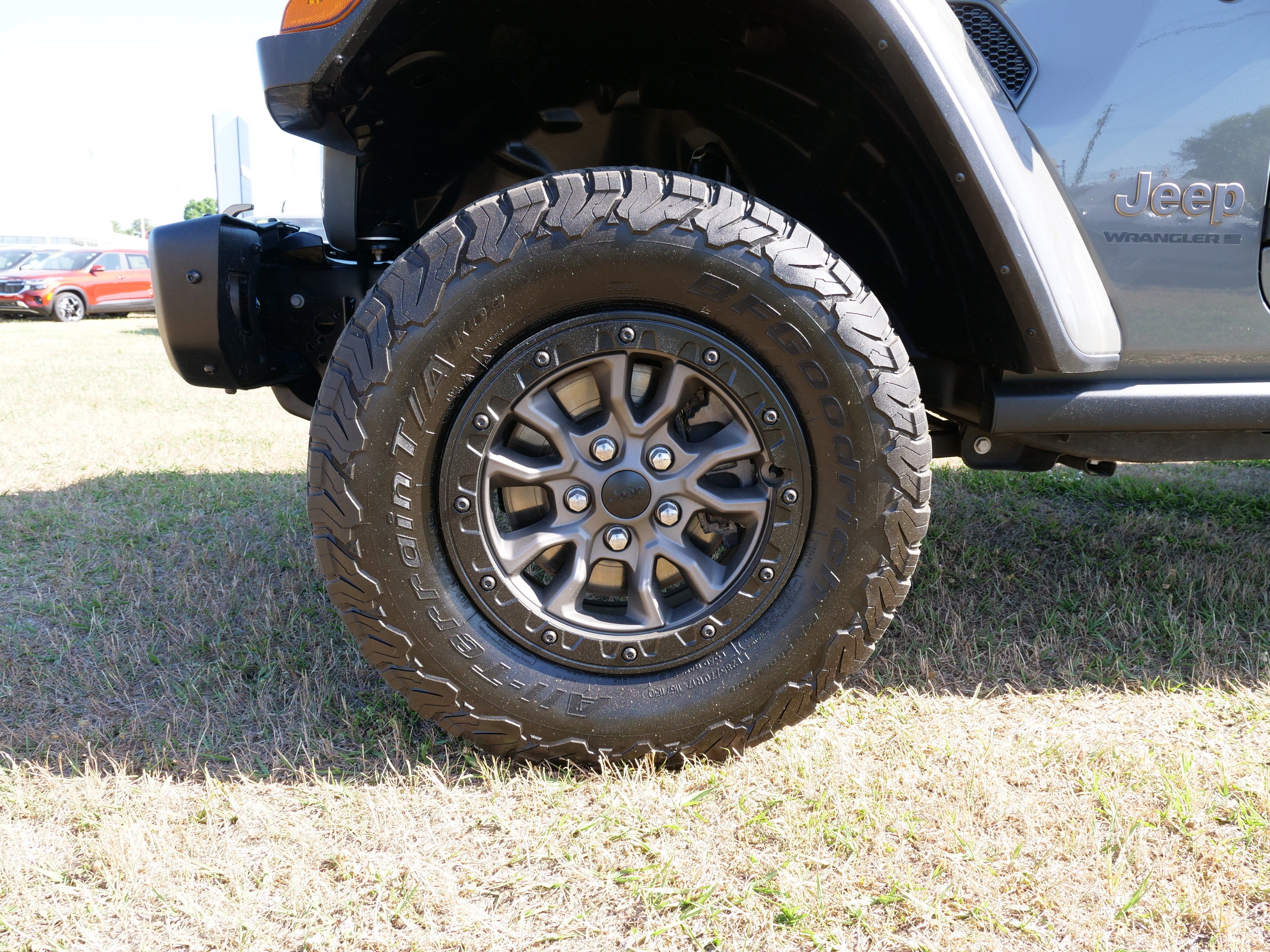 2023 Jeep Wrangler Rubicon 392