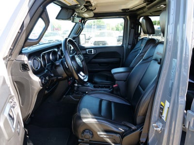 2023 Jeep Wrangler Rubicon 392