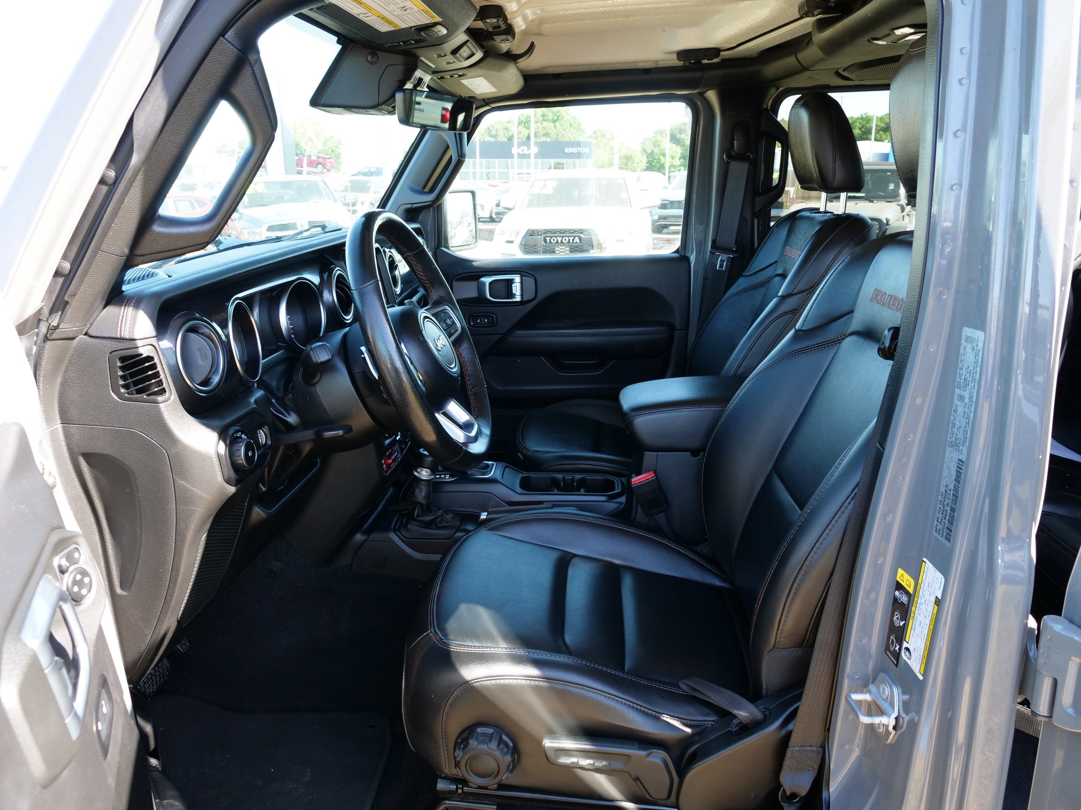 2023 Jeep Wrangler Rubicon 392