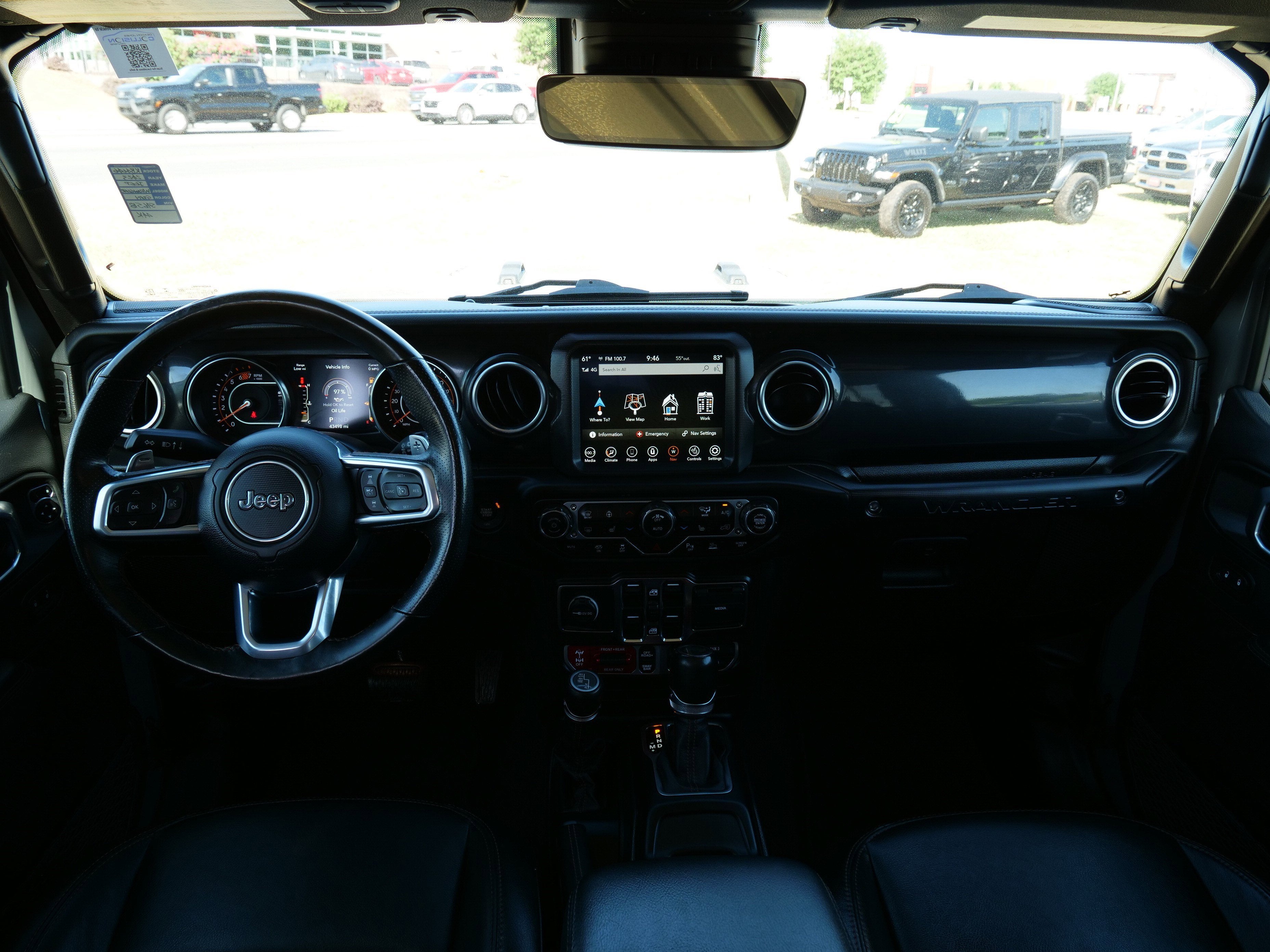 2023 Jeep Wrangler Rubicon 392