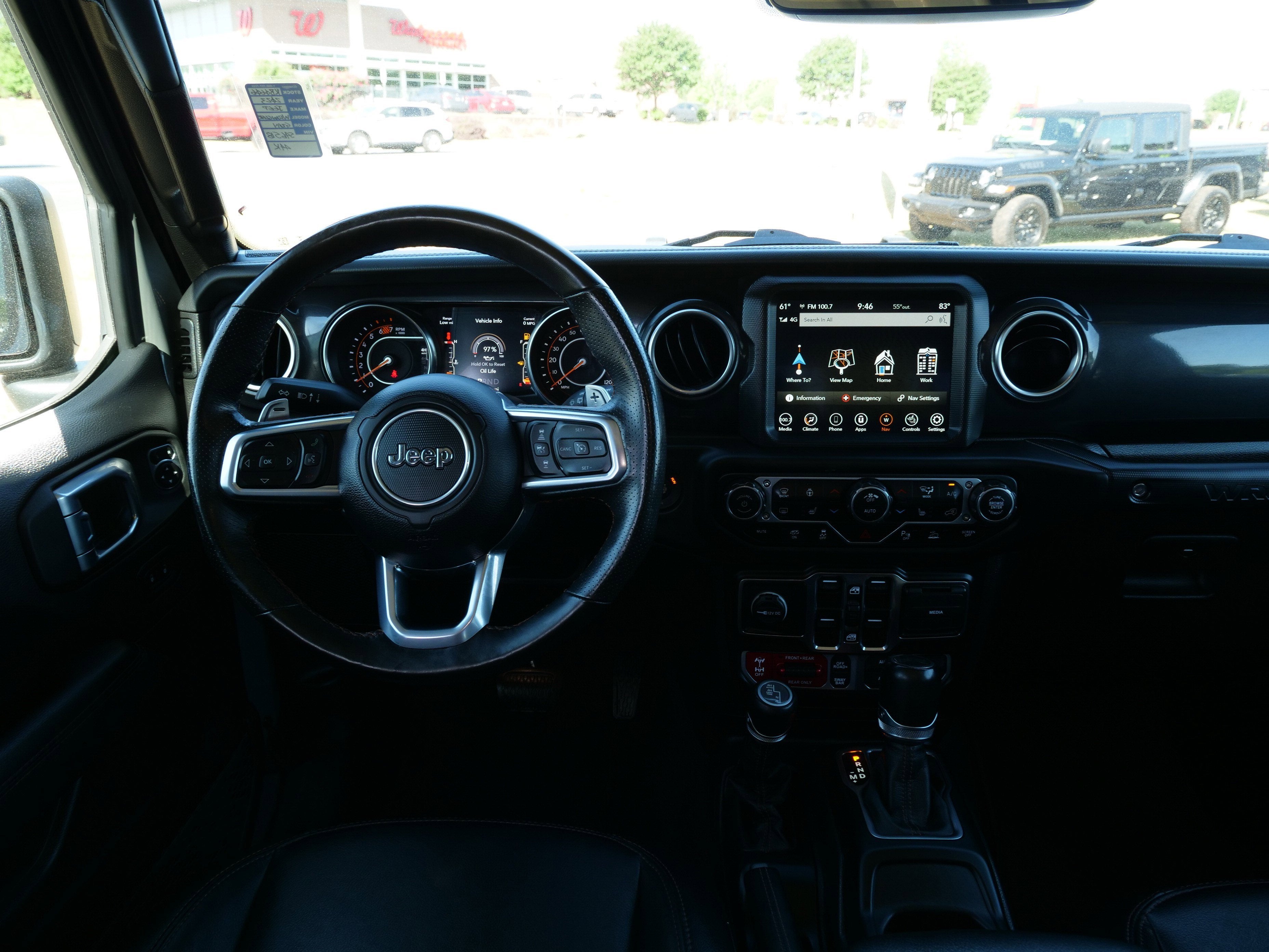 2023 Jeep Wrangler Rubicon 392