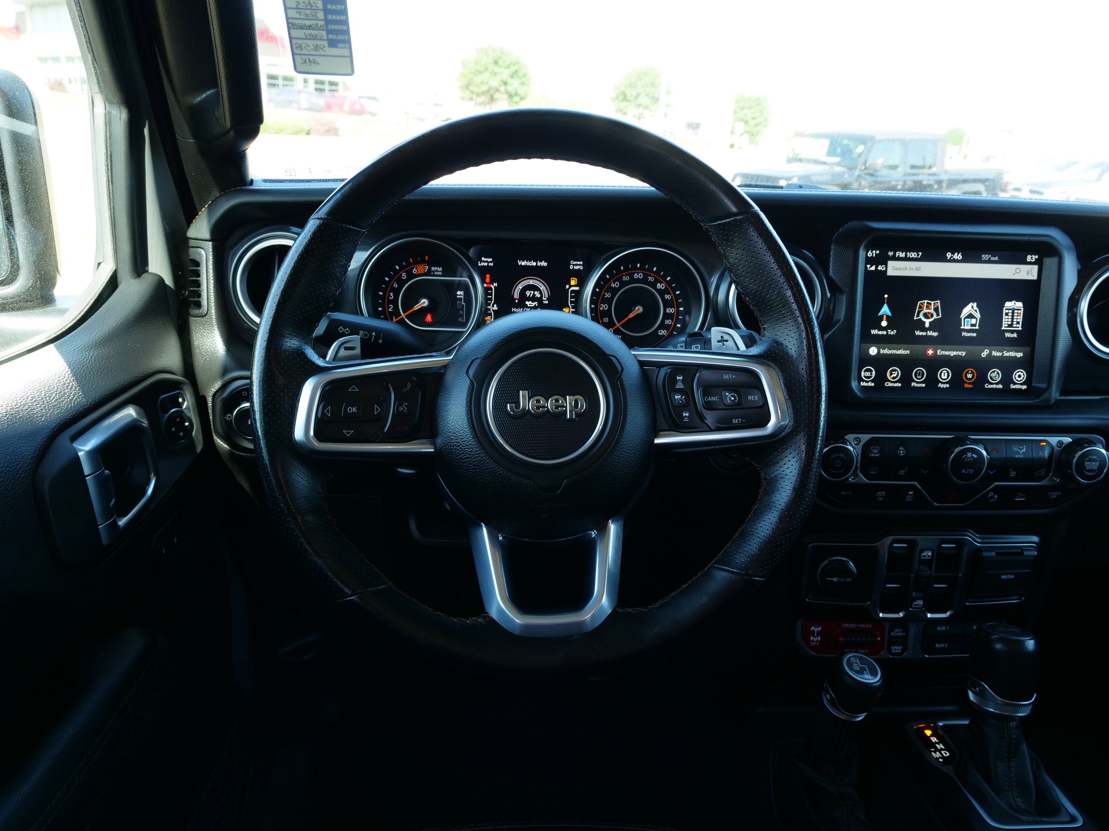 2023 Jeep Wrangler Rubicon 392