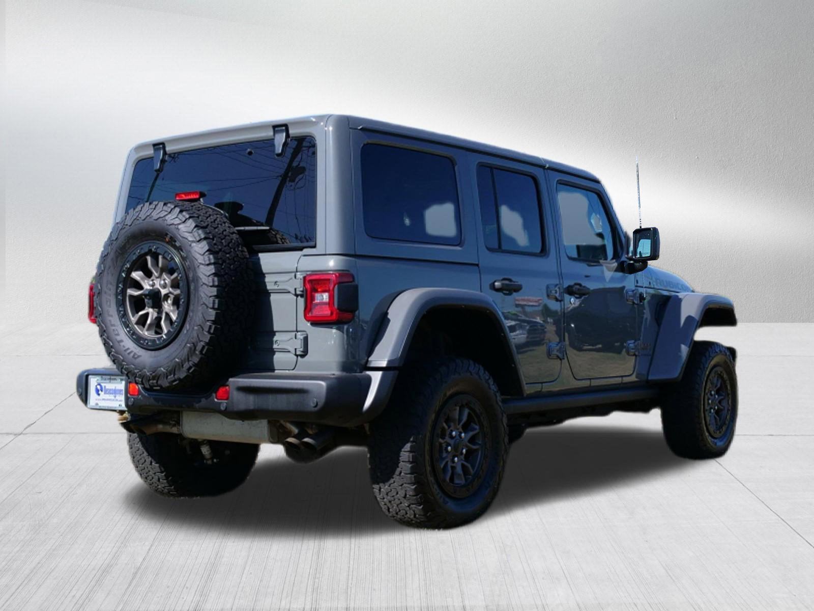 2023 Jeep Wrangler Rubicon 392