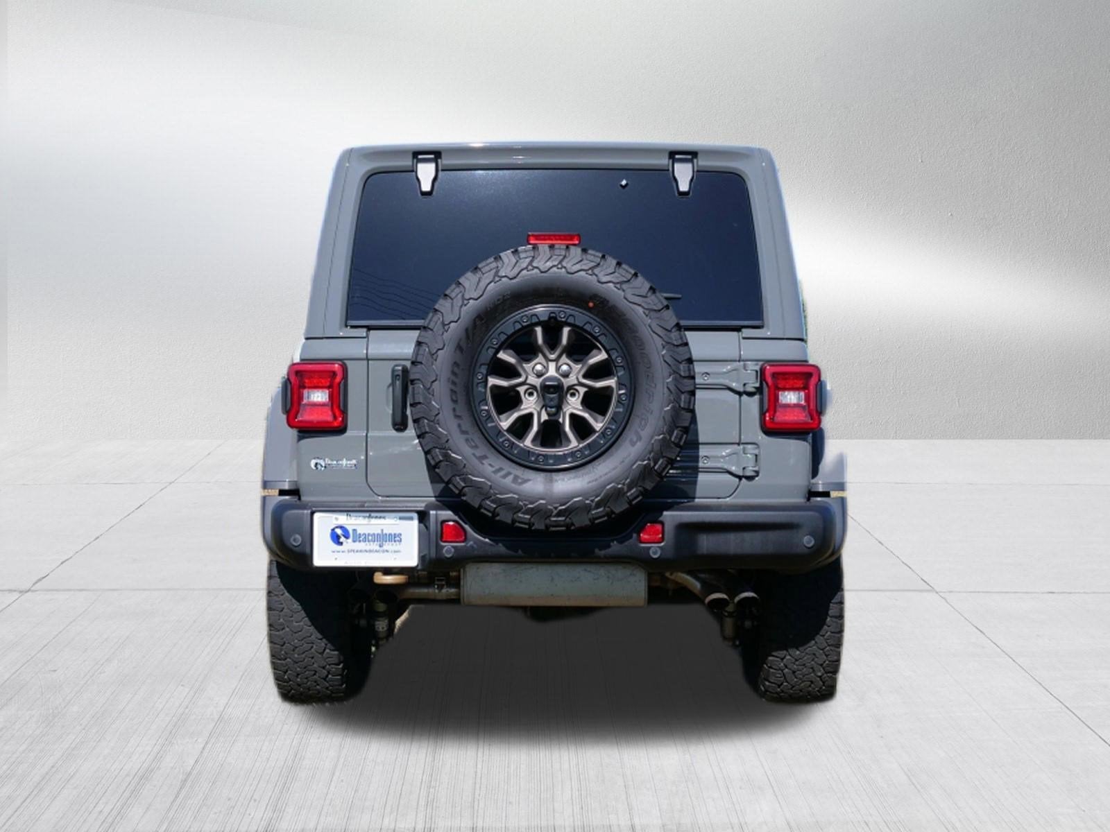 2023 Jeep Wrangler Rubicon 392