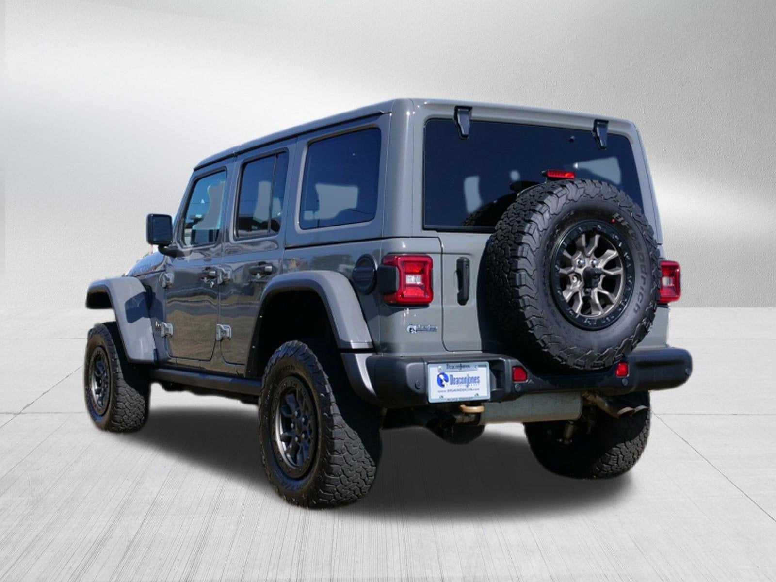 2023 Jeep Wrangler Rubicon 392