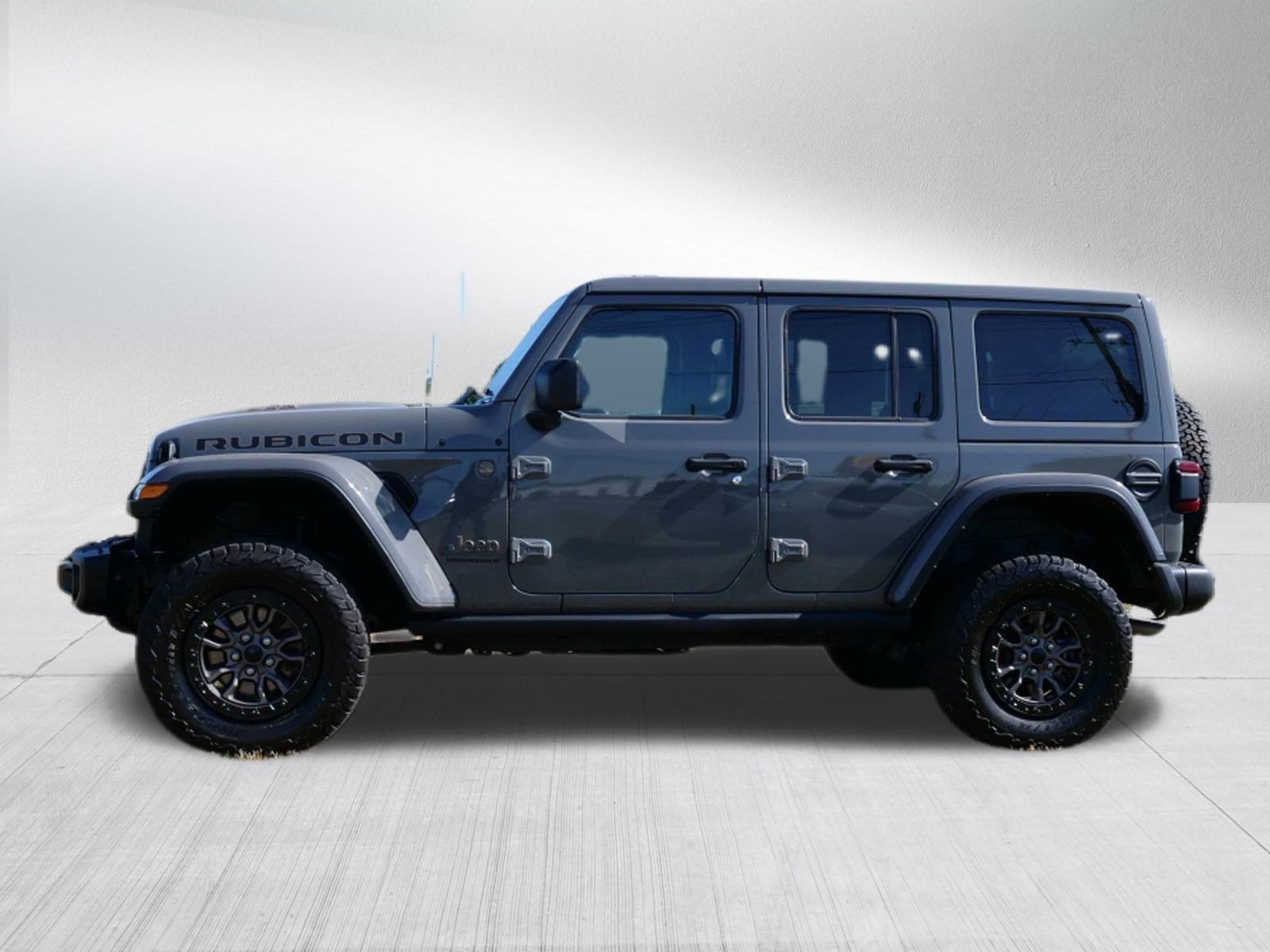 2023 Jeep Wrangler Rubicon 392