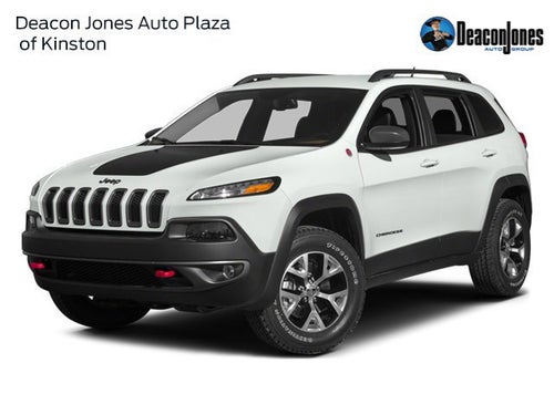 2014 Jeep Cherokee Trailhawk
