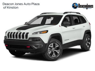 2014 Jeep Cherokee Trailhawk