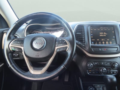 2018 Jeep Cherokee Limited