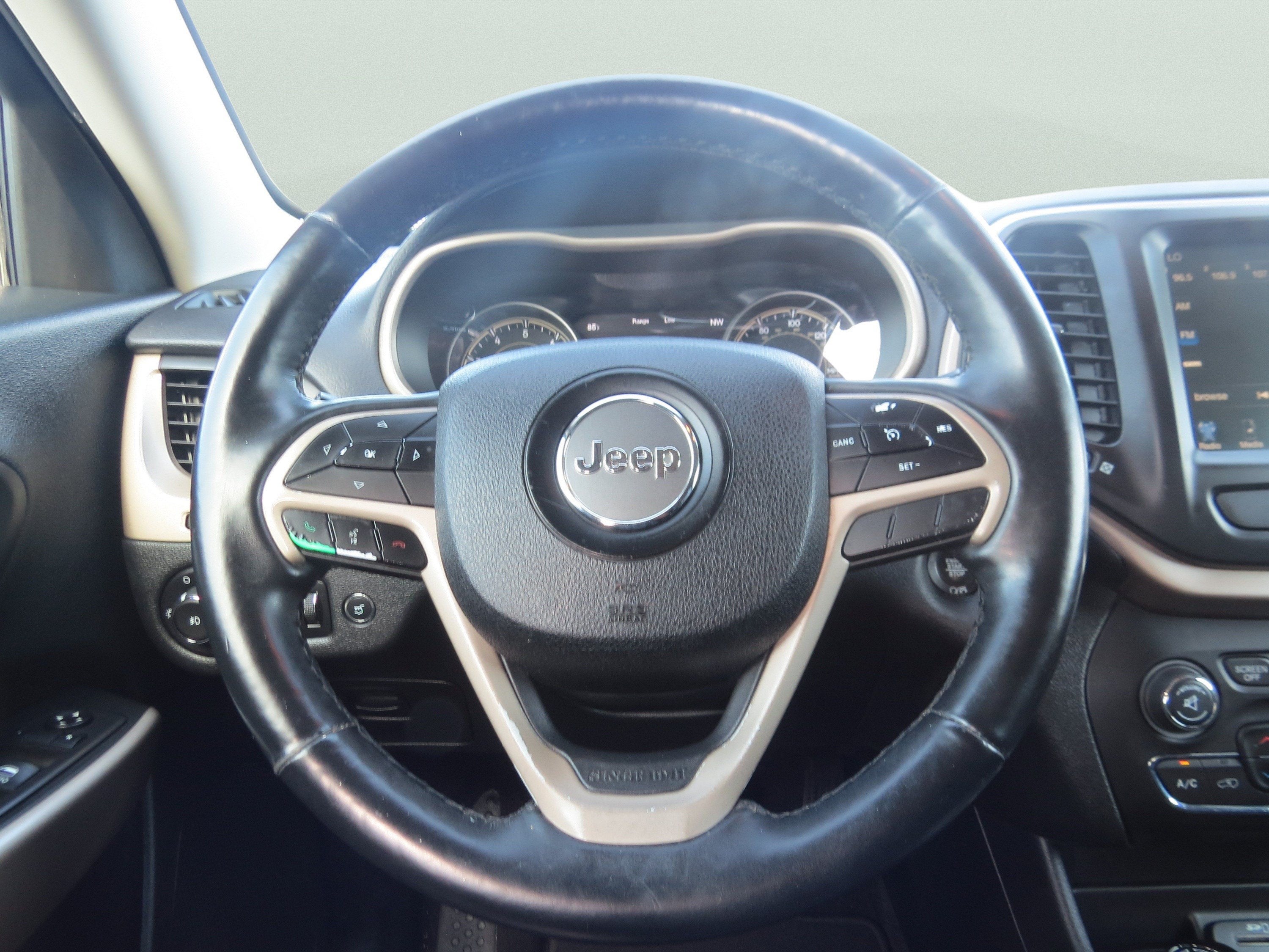 2018 Jeep Cherokee Limited