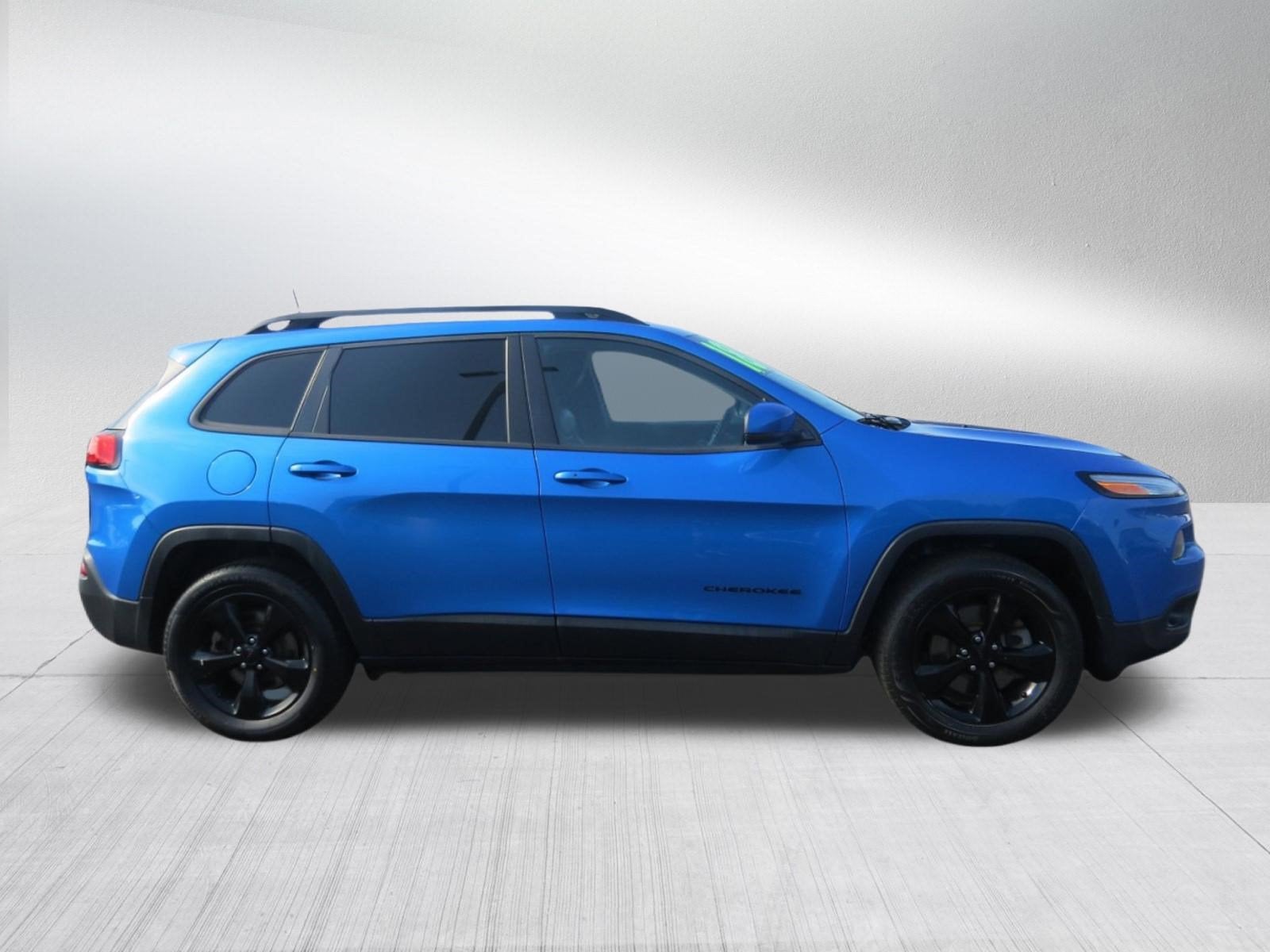 2018 Jeep Cherokee Limited