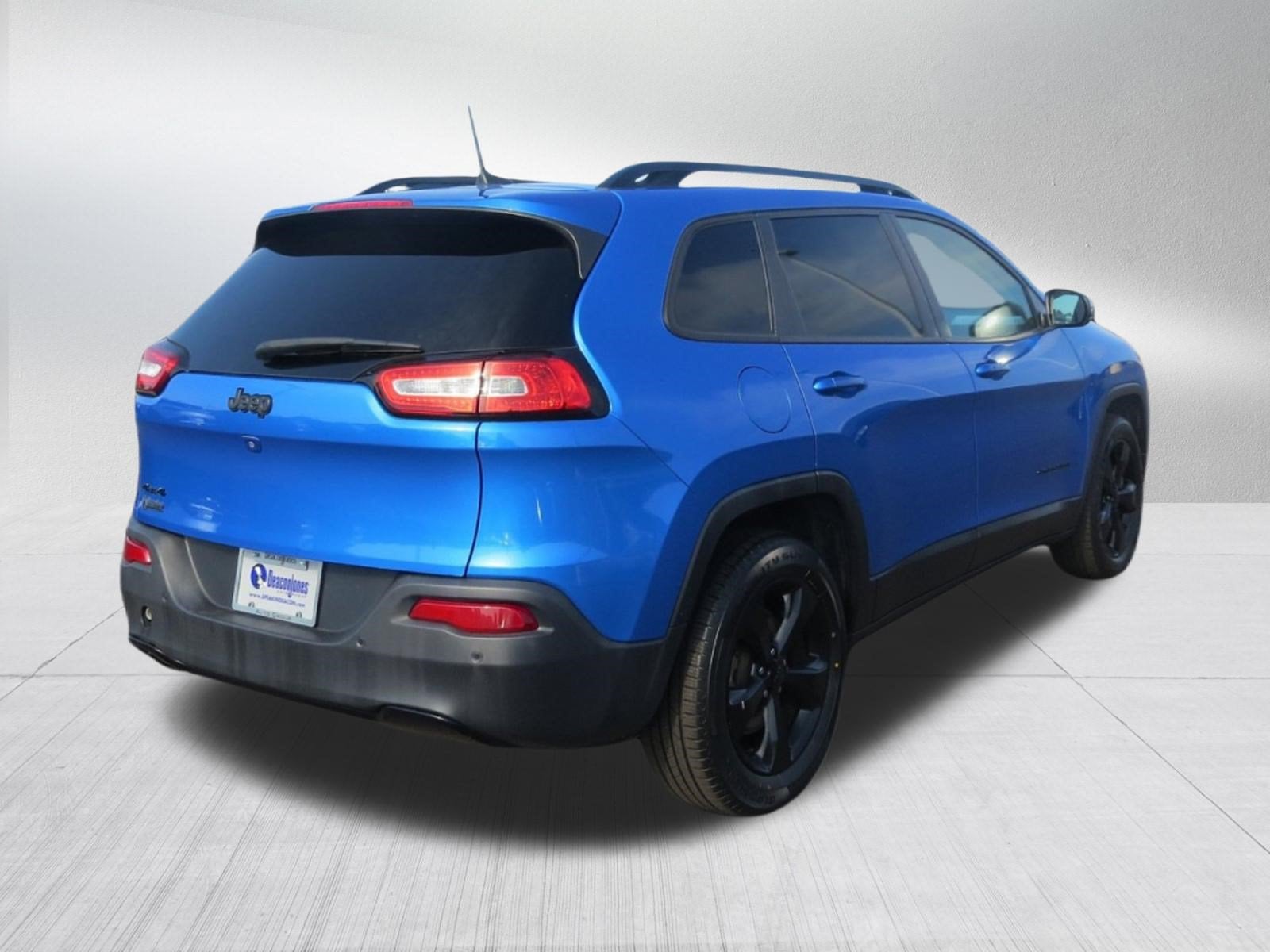 2018 Jeep Cherokee Limited
