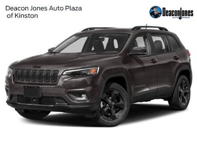 2023 Jeep Cherokee Altitude Lux