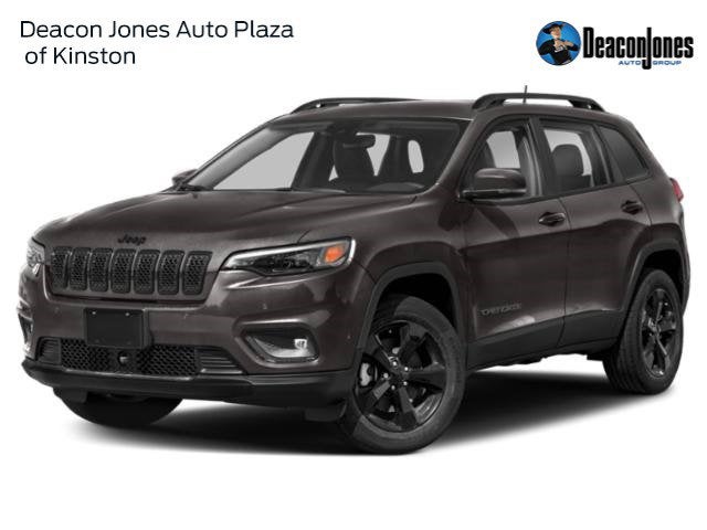2023 Jeep Cherokee Altitude Lux