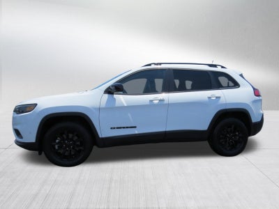 2023 Jeep Cherokee Altitude Lux