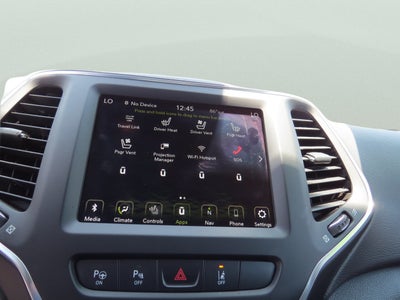 2023 Jeep Cherokee Altitude Lux