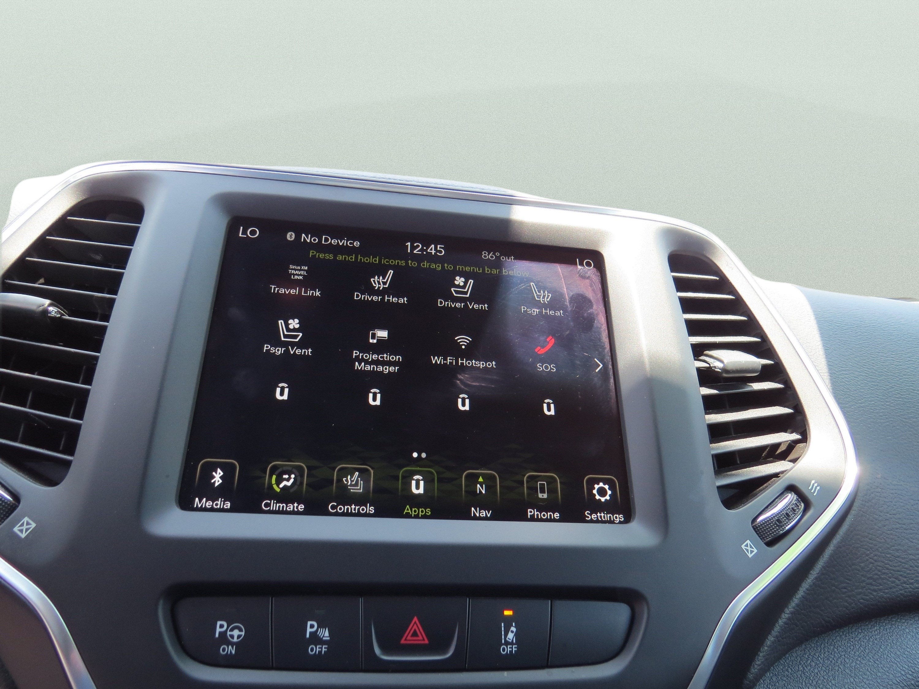 2023 Jeep Cherokee Altitude Lux