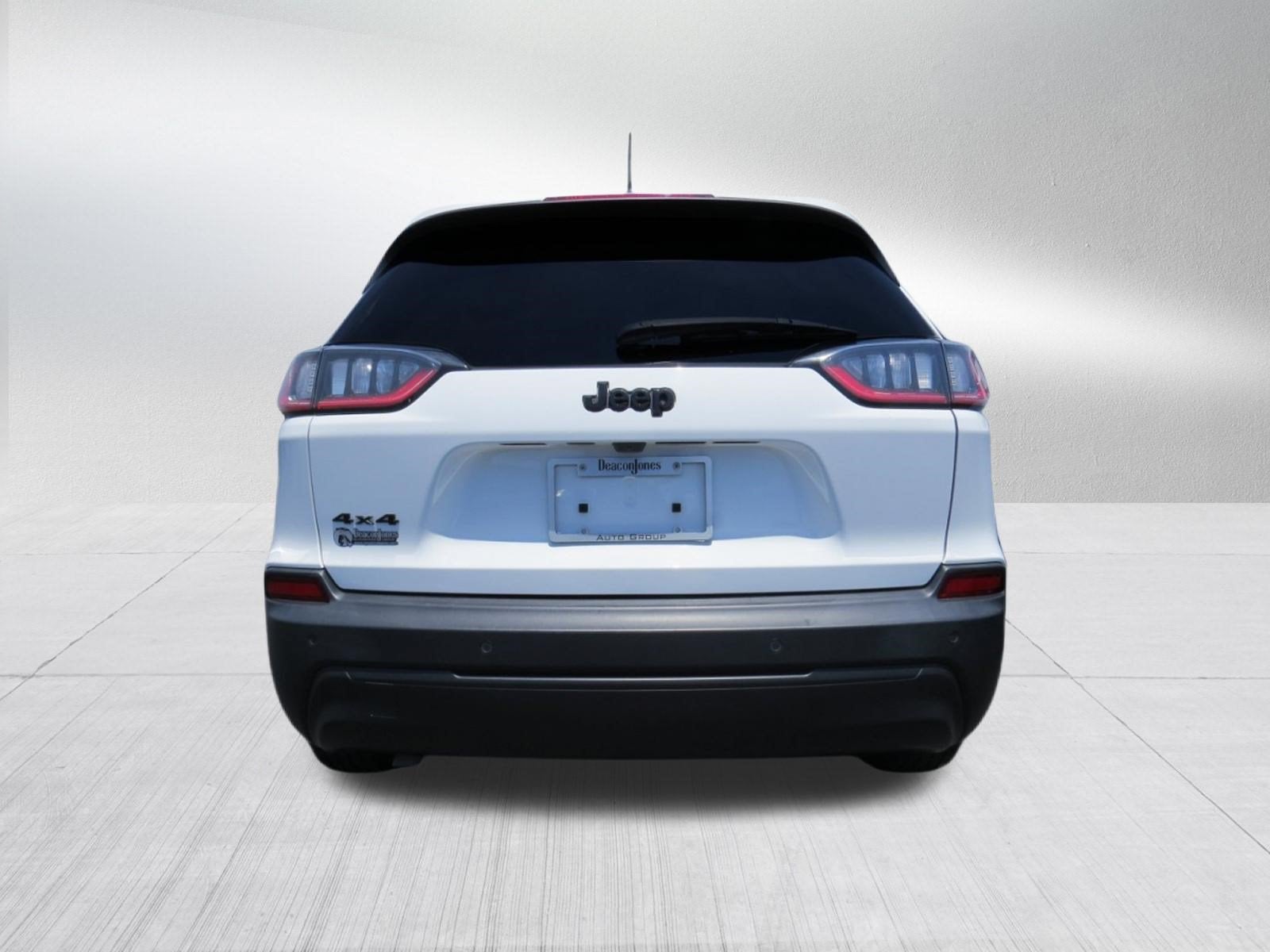 2023 Jeep Cherokee Altitude Lux