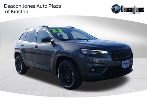 2023 Jeep Cherokee Altitude Lux