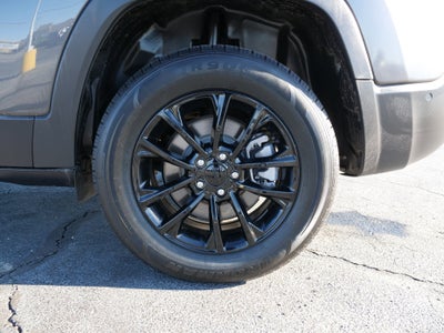 2023 Jeep Cherokee Altitude Lux