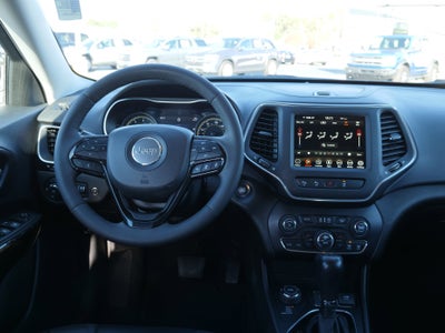 2023 Jeep Cherokee Altitude Lux