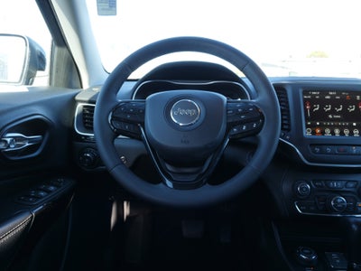 2023 Jeep Cherokee Altitude Lux