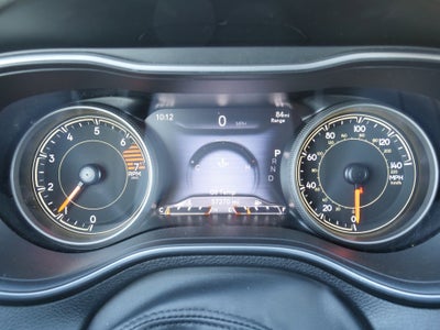 2023 Jeep Cherokee Altitude Lux