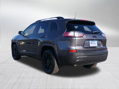 2023 Jeep Cherokee Altitude Lux