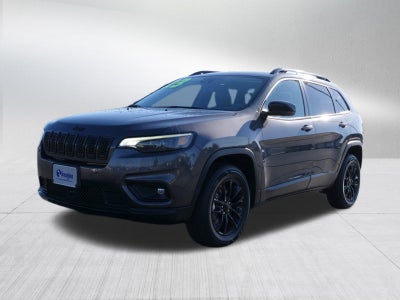 2023 Jeep Cherokee Altitude Lux