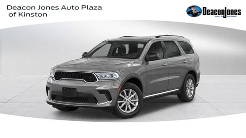 2025 Dodge Durango GT