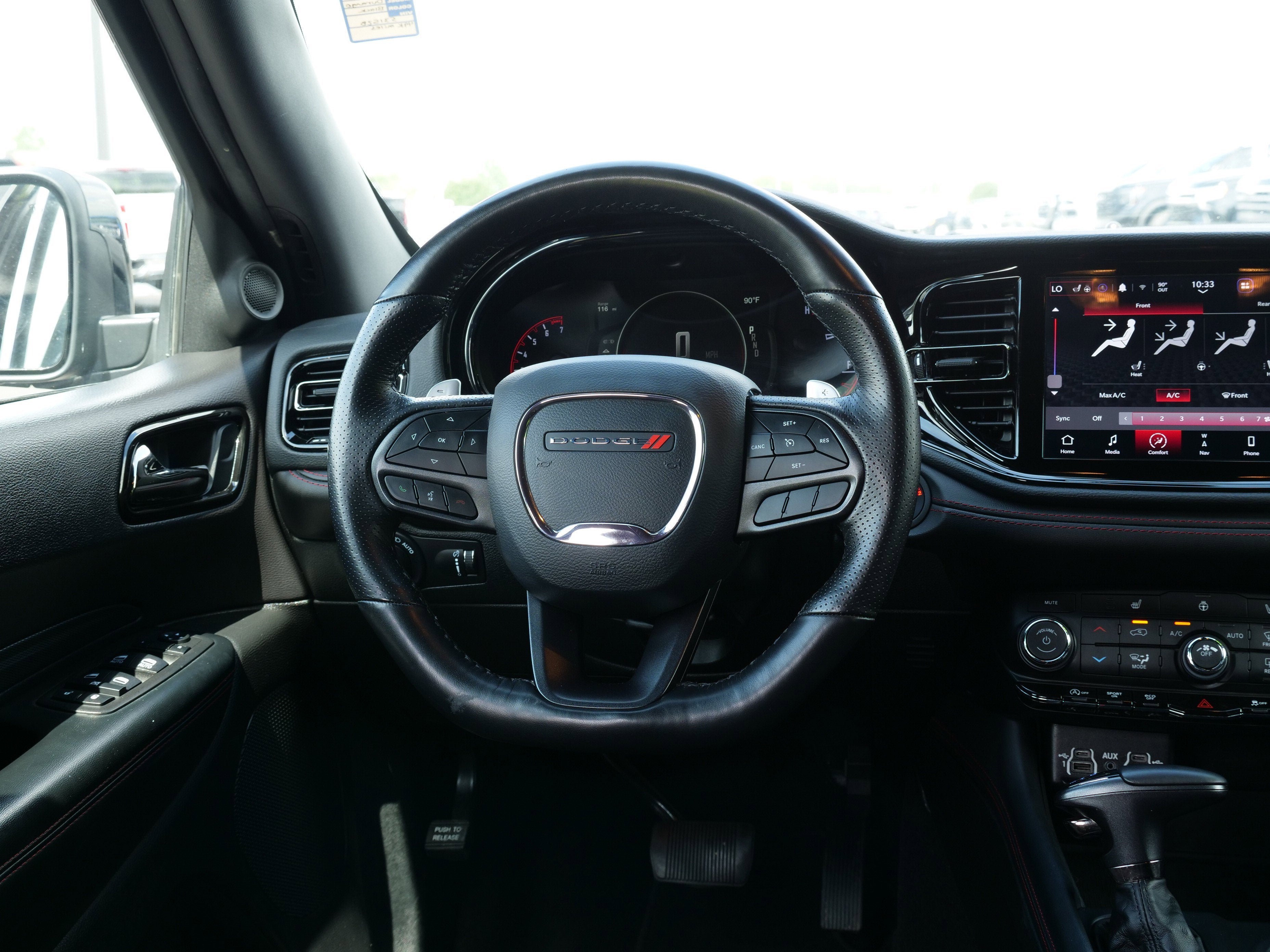 2025 Dodge Durango GT