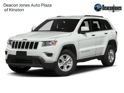 2016 Jeep Grand Cherokee Laredo