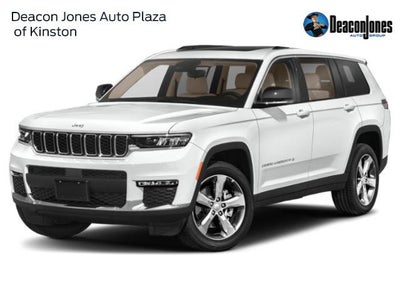 2021 Jeep Grand Cherokee L Laredo