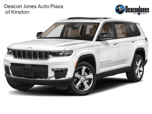 2021 Jeep Grand Cherokee L Laredo