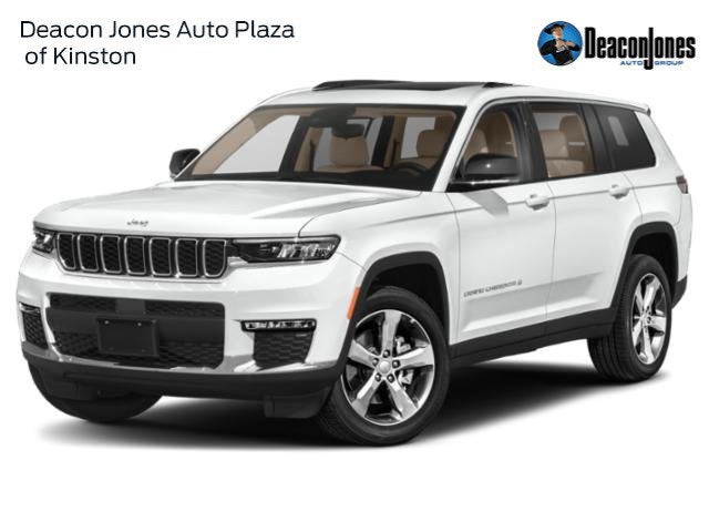 2021 Jeep Grand Cherokee L Laredo