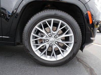 2023 Jeep Grand Cherokee L Summit