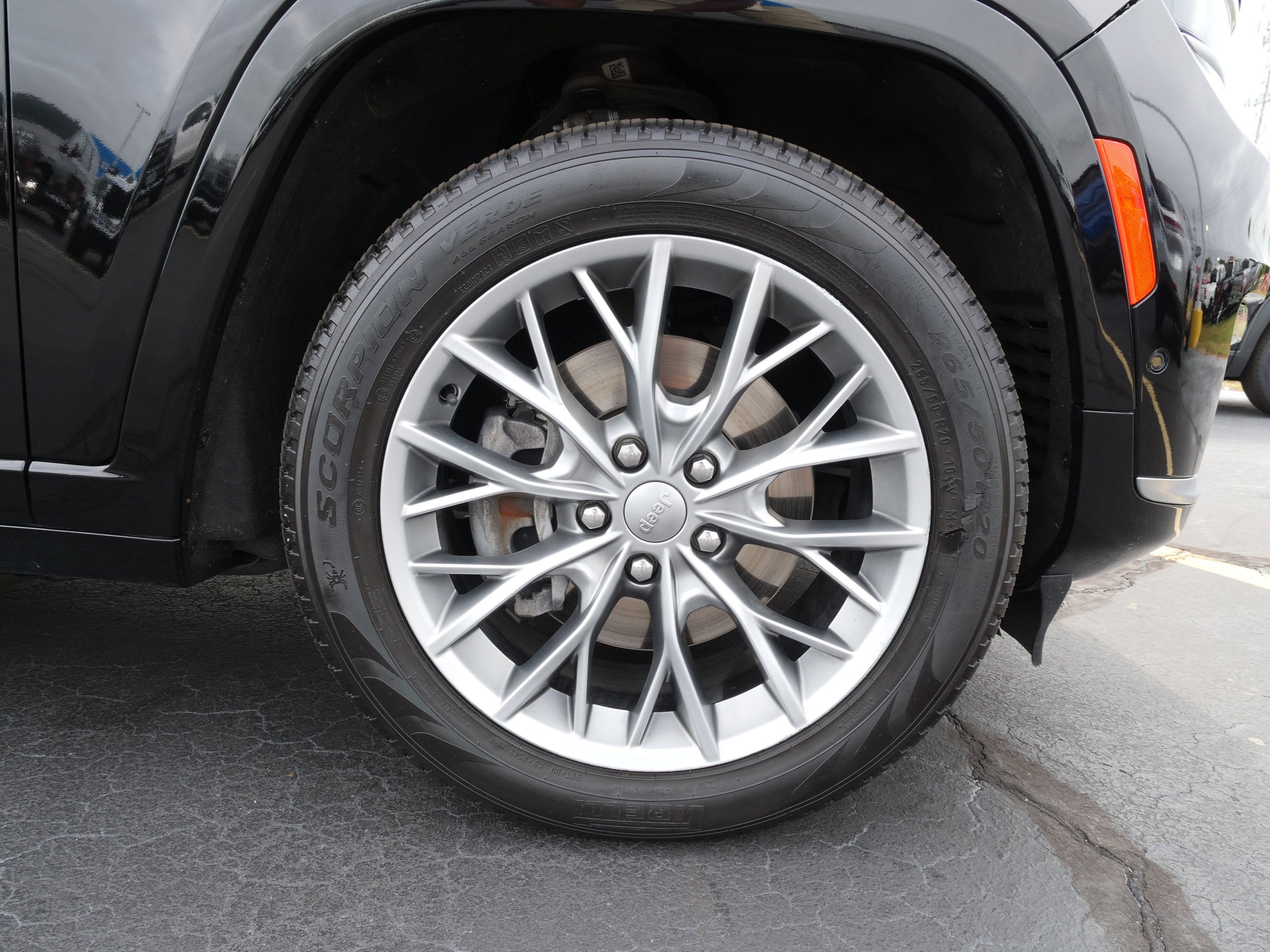 2023 Jeep Grand Cherokee L Summit