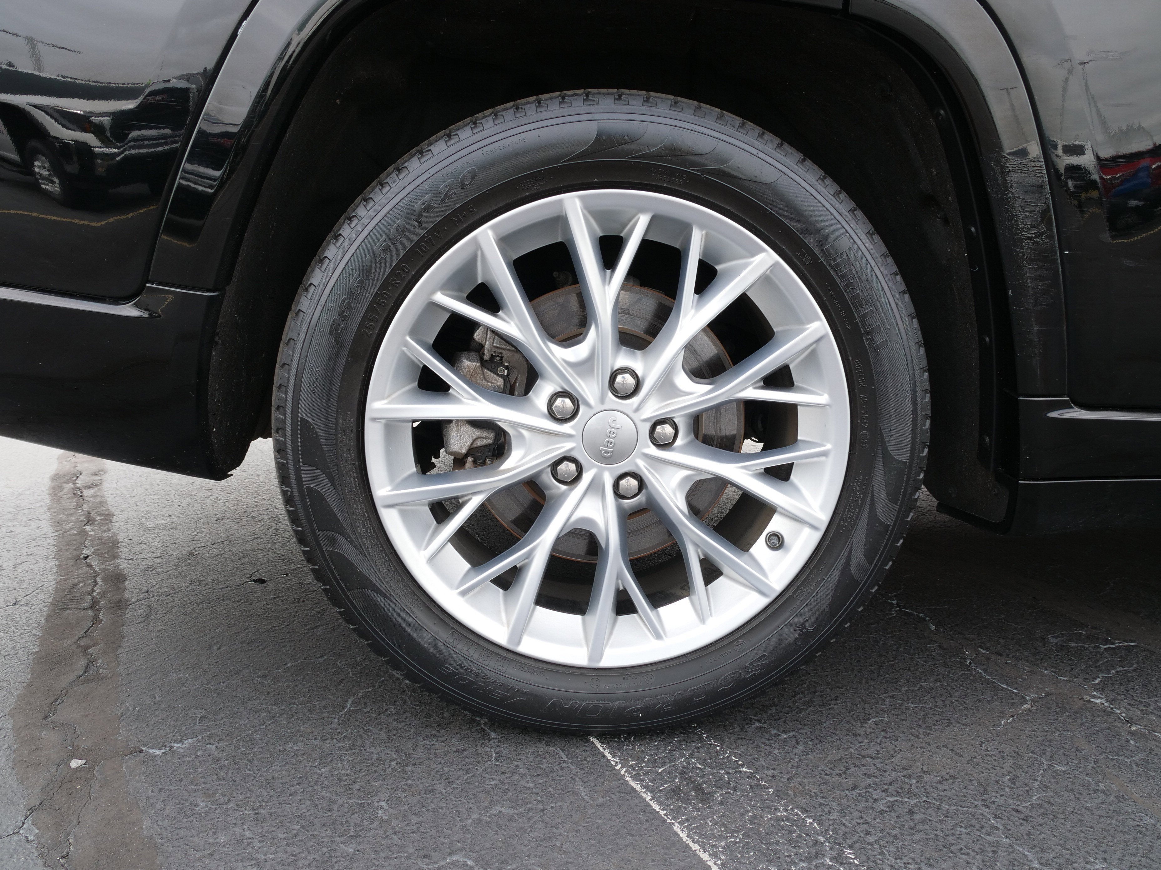 2023 Jeep Grand Cherokee L Summit