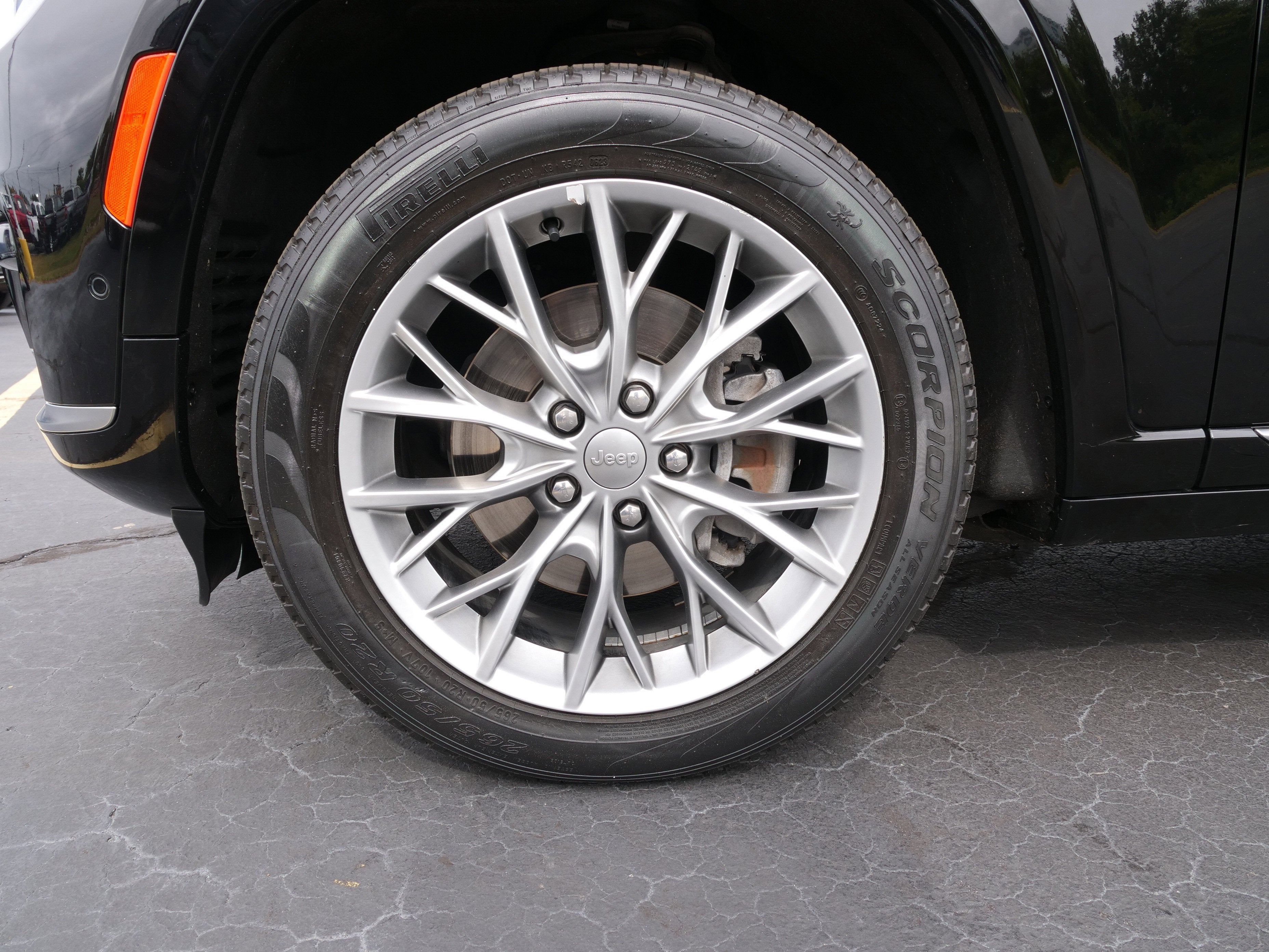 2023 Jeep Grand Cherokee L Summit