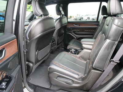 2023 Jeep Grand Cherokee L Summit