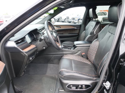 2023 Jeep Grand Cherokee L Summit