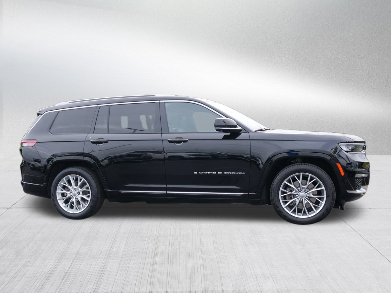 2023 Jeep Grand Cherokee L Summit