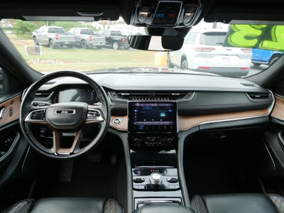 2023 Jeep Grand Cherokee L Summit